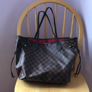 Louis Vuitton Neverfull Bag